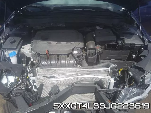 5XXGT4L33JG223619 фото 8