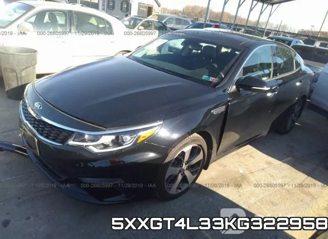 5XXGT4L33KG322958 фото 3