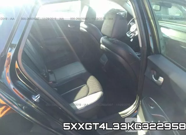 5XXGT4L33KG322958 фото 9