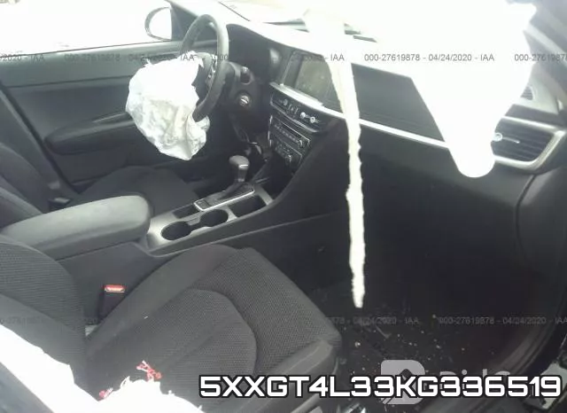 5XXGT4L33KG336519 фото 6