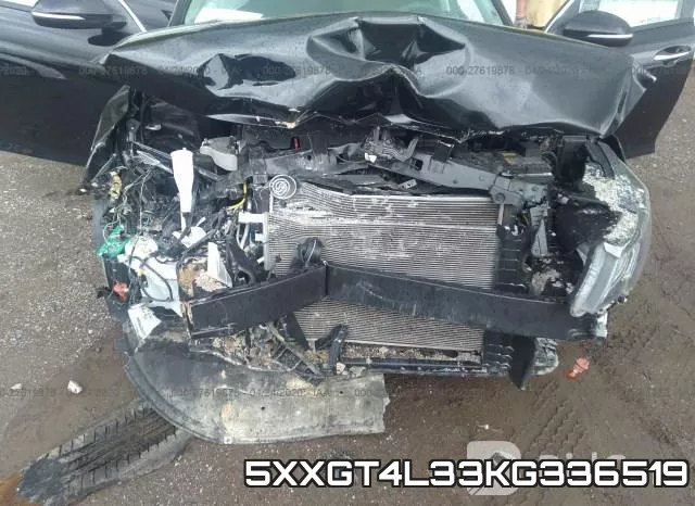 5XXGT4L33KG336519 фото 7