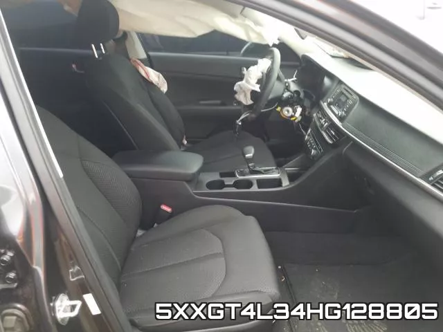 5XXGT4L34HG128805 фото 6