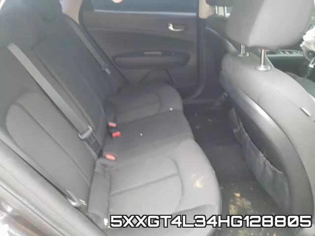 5XXGT4L34HG128805 фото 7
