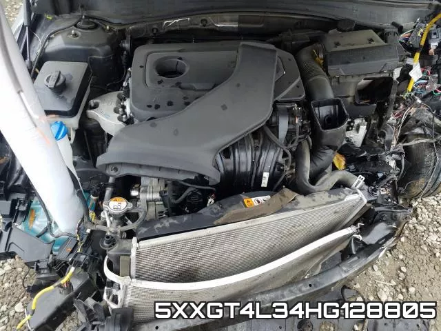 5XXGT4L34HG128805 фото 8