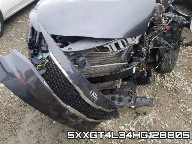 5XXGT4L34HG128805 фото 10