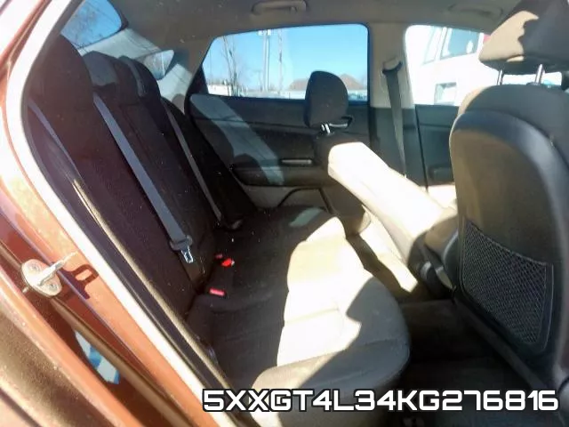 5XXGT4L34KG276816 фото 7