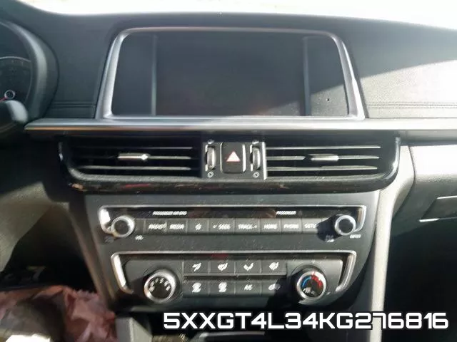 5XXGT4L34KG276816 фото 10