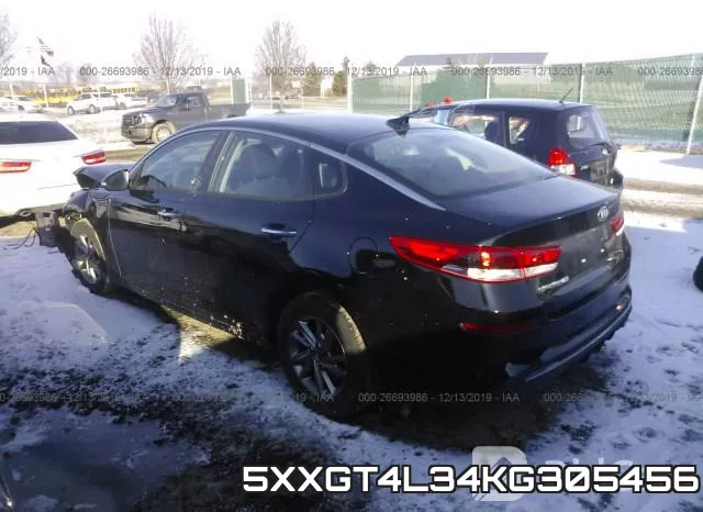 5XXGT4L34KG305456 фото 4
