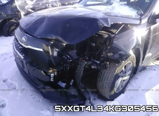 5XXGT4L34KG305456 фото 7