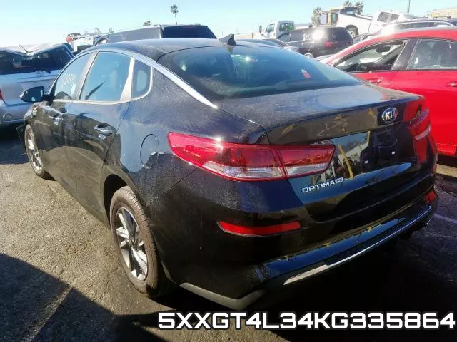 5XXGT4L34KG335864 фото 4