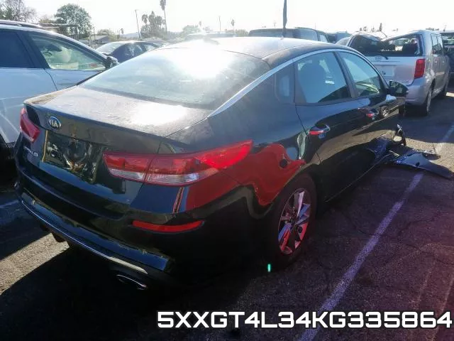5XXGT4L34KG335864 фото 5