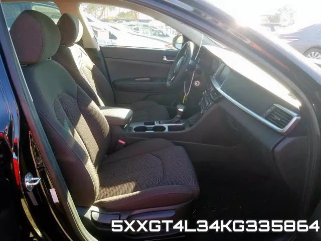 5XXGT4L34KG335864 фото 6