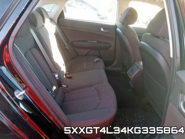5XXGT4L34KG335864 фото 7