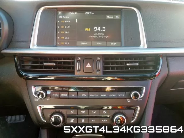 5XXGT4L34KG335864 фото 10