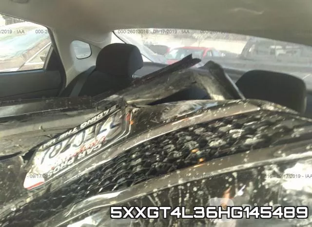 5XXGT4L36HG145489 фото 9