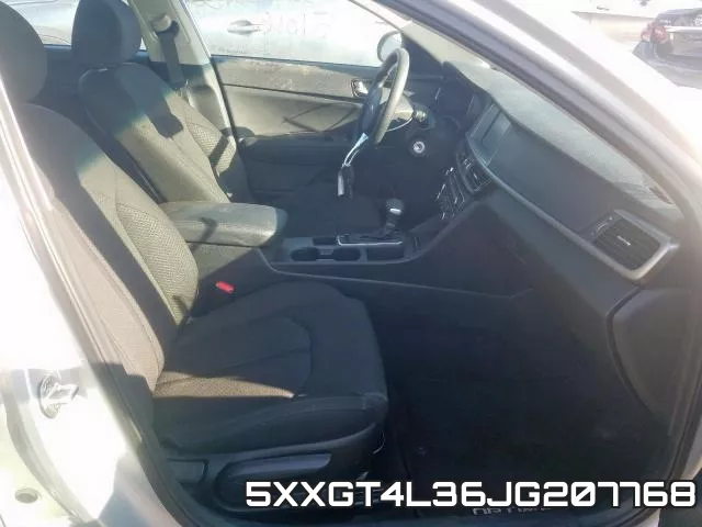 5XXGT4L36JG207768 фото 6