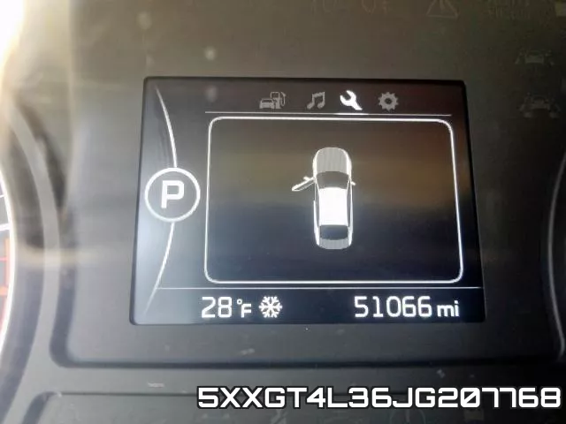 5XXGT4L36JG207768 фото 9