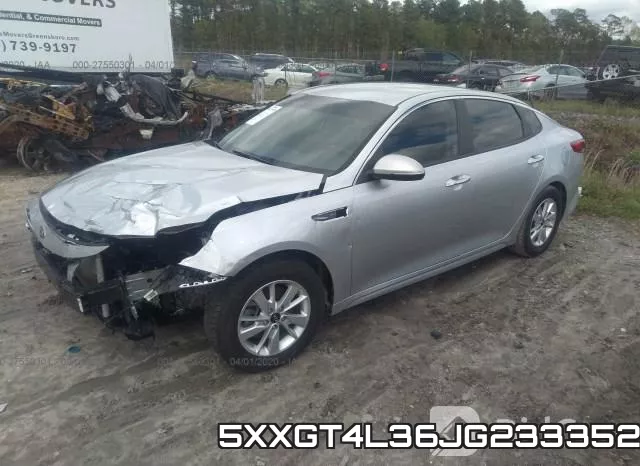 5XXGT4L36JG233352 фото 3