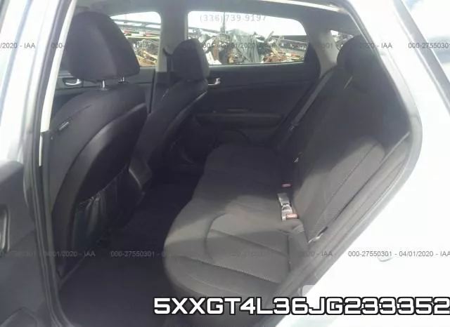5XXGT4L36JG233352 фото 9