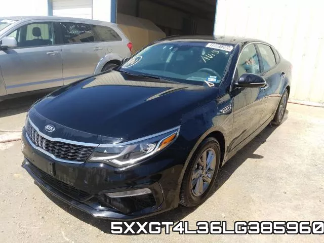 5XXGT4L36LG385960 фото 3