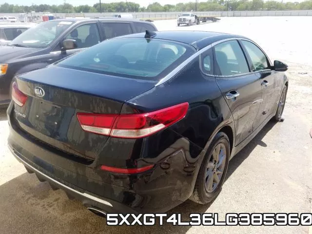 5XXGT4L36LG385960 фото 5