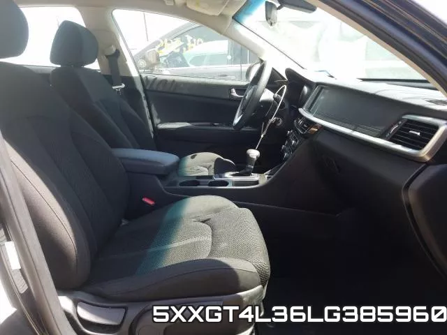 5XXGT4L36LG385960 фото 6