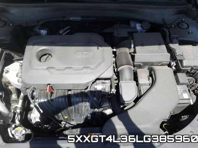 5XXGT4L36LG385960 фото 8