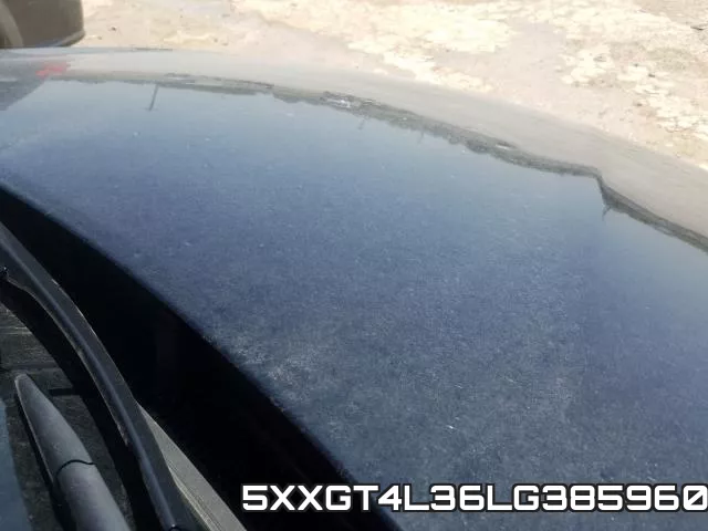 5XXGT4L36LG385960 фото 10