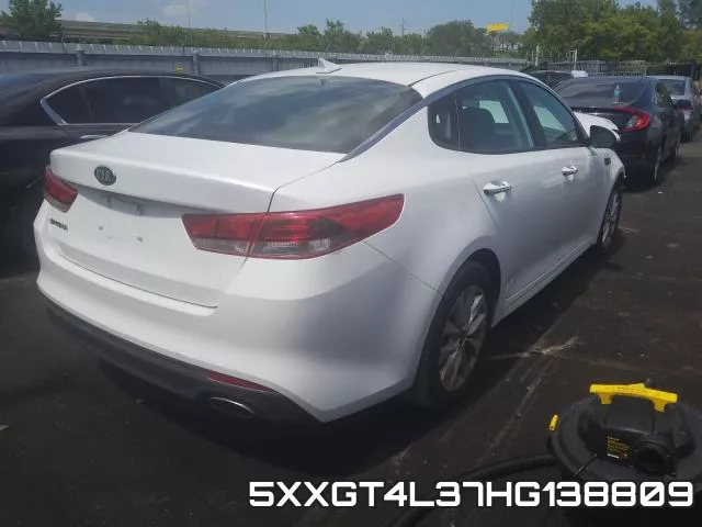 5XXGT4L37HG138809 фото 5