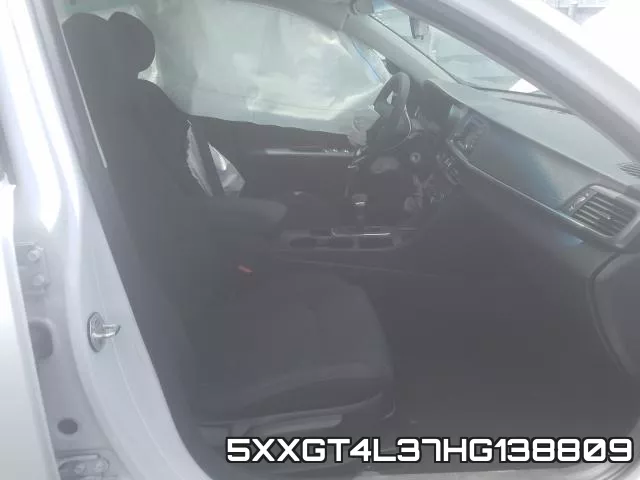 5XXGT4L37HG138809 фото 6