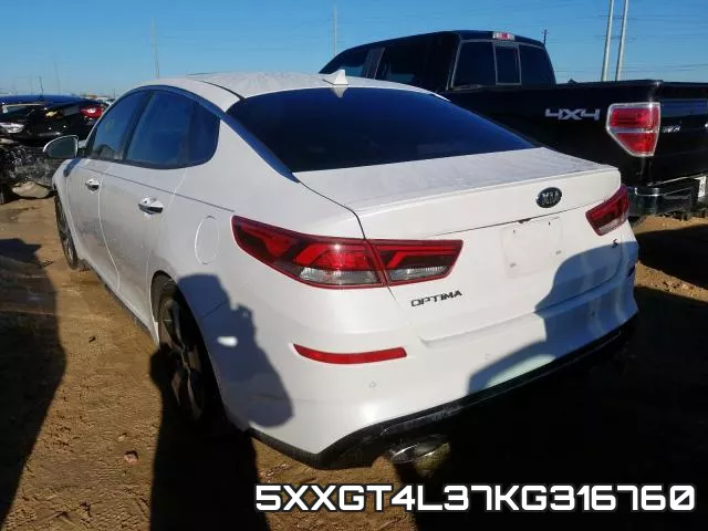 5XXGT4L37KG316760 фото 4