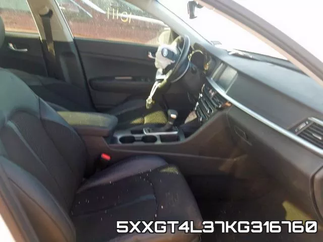 5XXGT4L37KG316760 фото 6