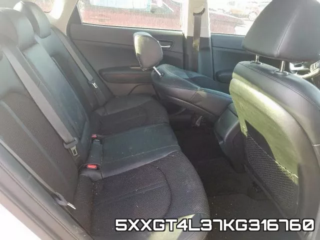 5XXGT4L37KG316760 фото 7
