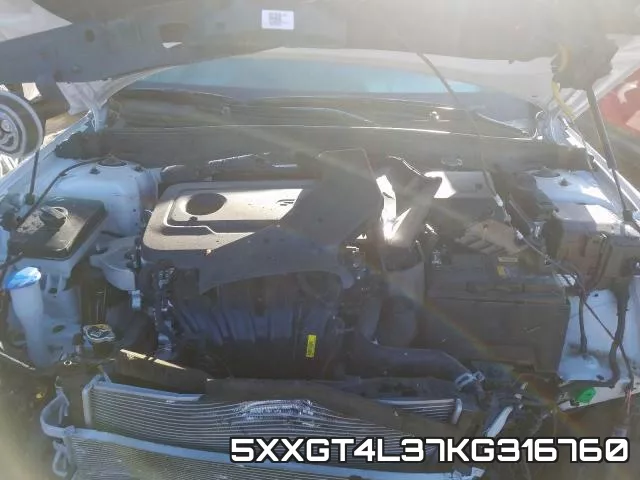 5XXGT4L37KG316760 фото 8