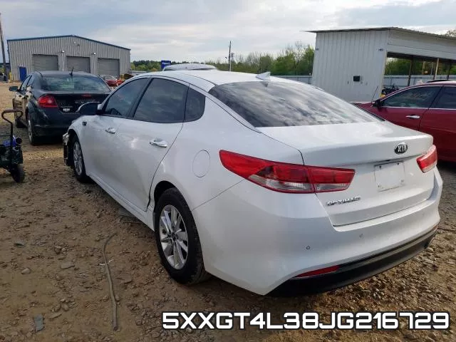 5XXGT4L38JG216729 фото 4