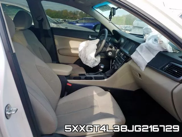5XXGT4L38JG216729 фото 6
