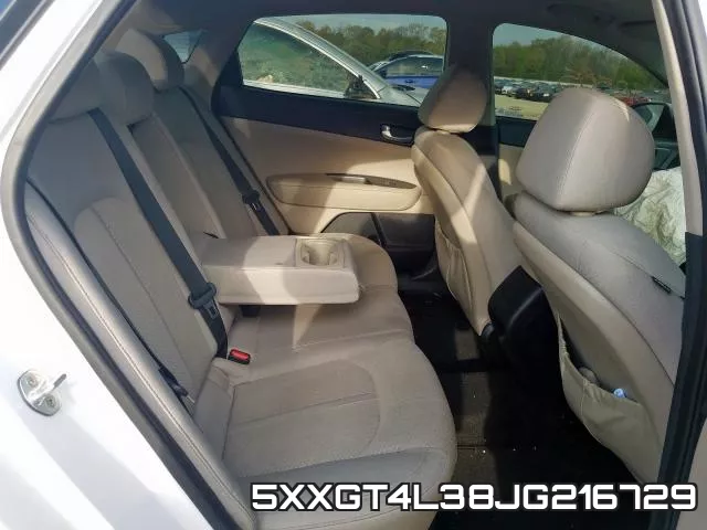 5XXGT4L38JG216729 фото 7