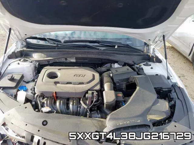 5XXGT4L38JG216729 фото 8