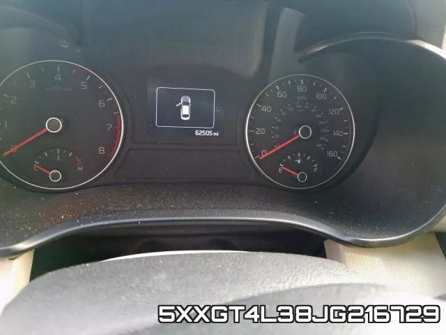 5XXGT4L38JG216729 фото 9