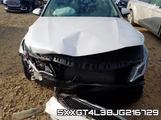 5XXGT4L38JG216729 фото 10