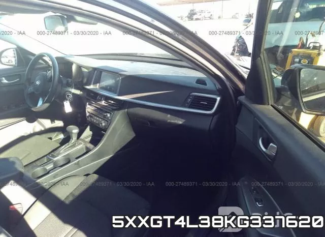 5XXGT4L38KG337620 фото 6