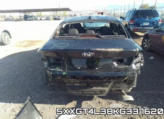 5XXGT4L38KG337620 фото 7