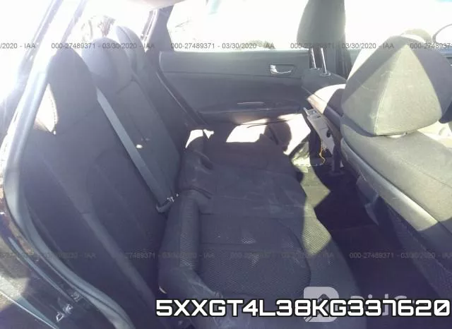 5XXGT4L38KG337620 фото 9