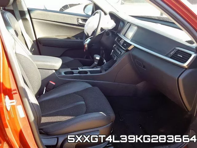 5XXGT4L39KG283664 фото 6