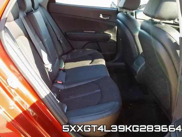 5XXGT4L39KG283664 фото 7