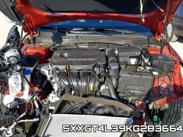 5XXGT4L39KG283664 фото 8