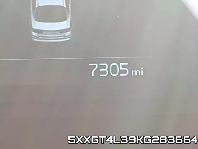 5XXGT4L39KG283664 фото 9