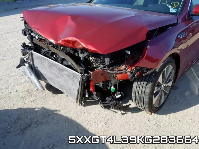 5XXGT4L39KG283664 фото 10