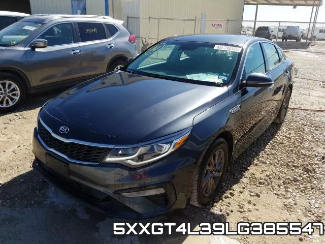 5XXGT4L39LG385547 фото 3