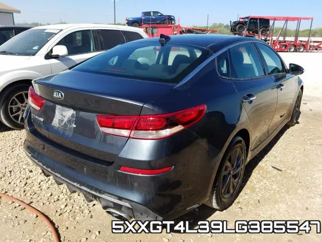 5XXGT4L39LG385547 фото 5